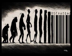 evolution to consumerism